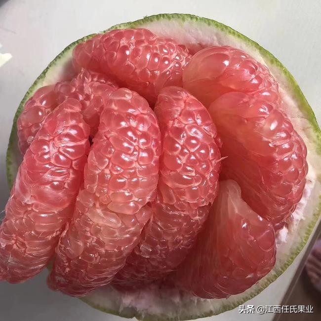 泰国红宝石青柚吃法,泰国青柚红宝石合适什么地方种植