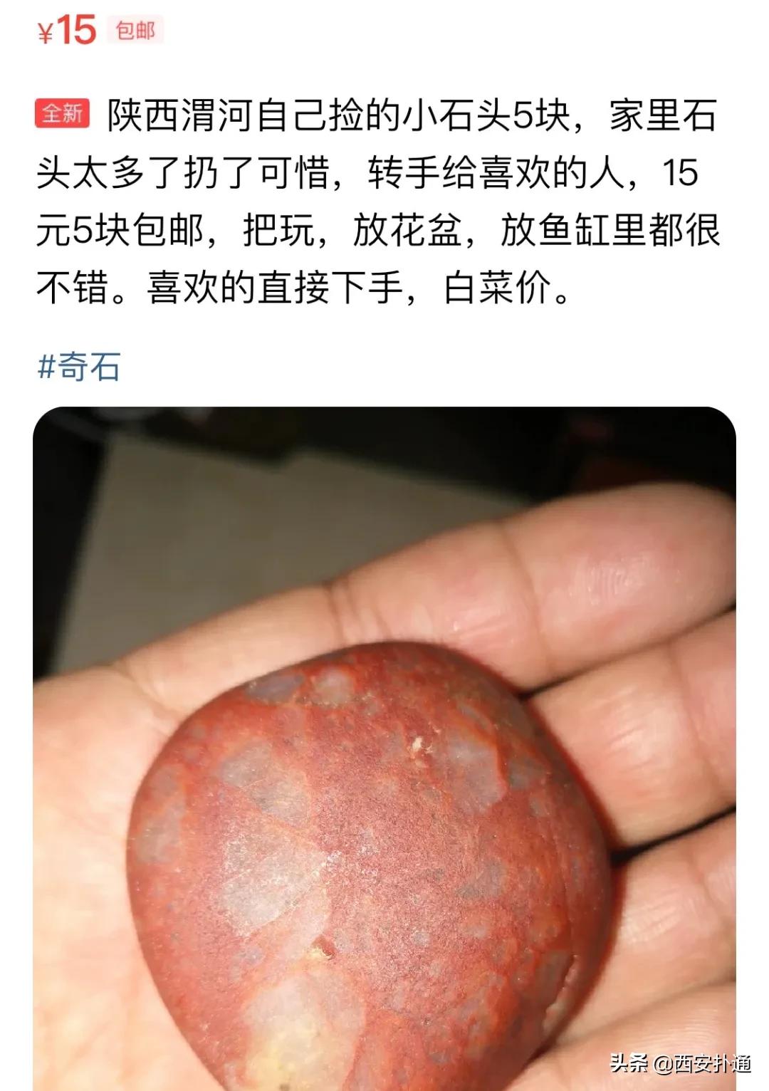 给狗相亲，代吃代喝...西安人在闲鱼上到底在卖啥？