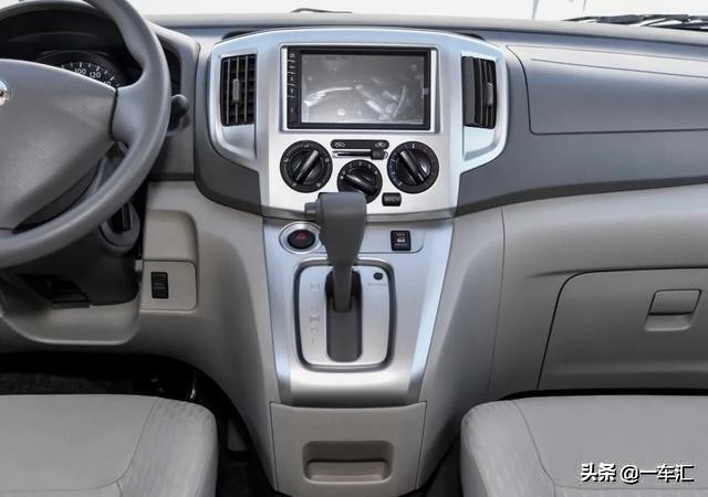 11万多元日产NV200，网友：和宝骏730比，现在的它还有优势吗