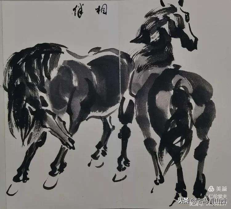 《三牛为范挥写人生》――张怀文画牛感言（作者：郭新民）