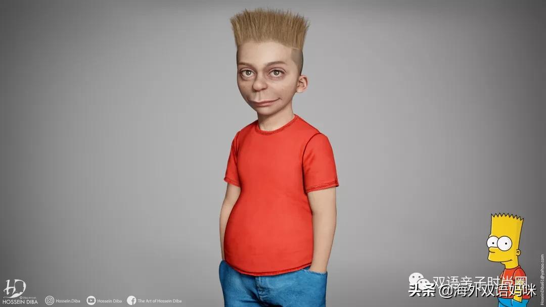 现在小孩都喜欢的卡通人物,小孩子们都喜欢什么卡通人物