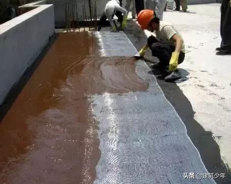 坡屋面防水卷材正确施工方法,旧屋面防水翻新施工方案范本