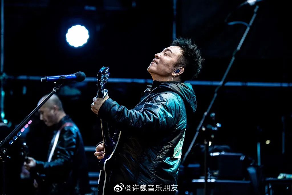 许巍成名之路,许巍最近状态