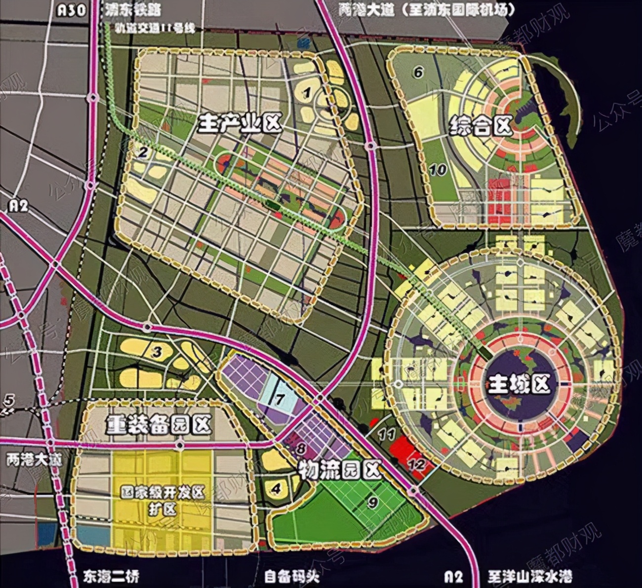 浦东临港，你凭什么卖7万？