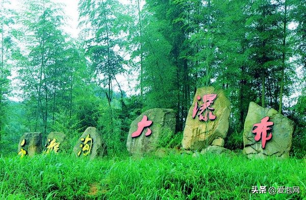 从化瀑布景点,从化能够看瀑布的地方