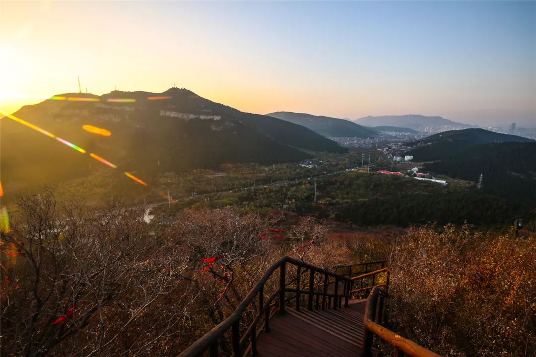 济南的冬季旅游,济南冬日美景打卡