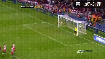 梅西任意球十大无解,从平平无奇到惊艳的钢琴