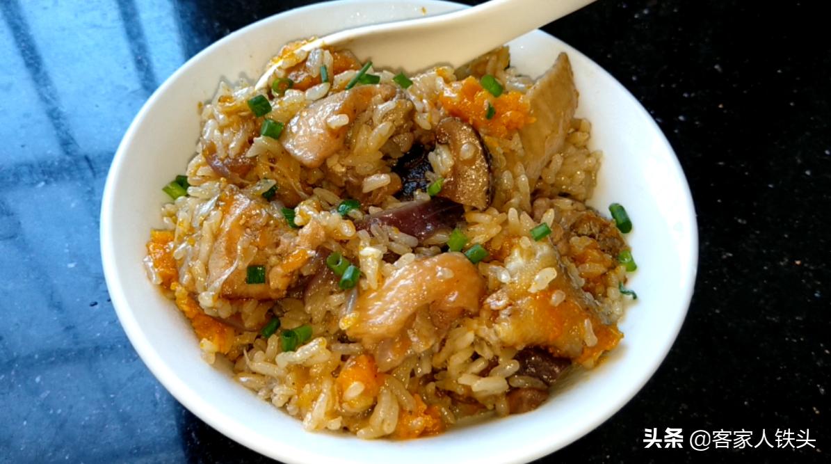 米饭还能够怎么做好吃,米饭也能做的简单料理