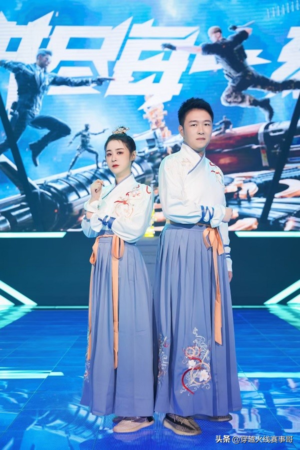 「赛事BB姬」小长假解说宝宝们放“粽”嗨赛场频现让一追二