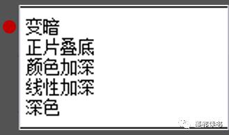 procreate图层混合模式,ps合并图层如何保存混合模式效果