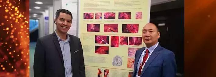 在医学空白处尽情挥洒的胃肠外科行家｜记郑大一附院胃肠外科主任医师王国俊博士
