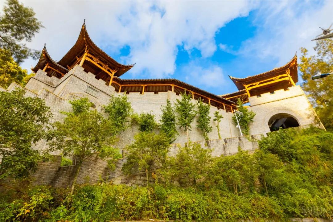 这个初秋，一起漫游这个温州老城，走进光阴封存的故事