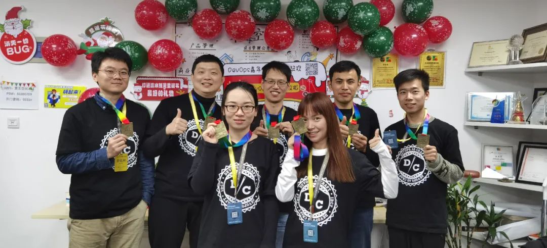 2020收官！不留惋惜｜IDCFDevOps黑客马拉松上海