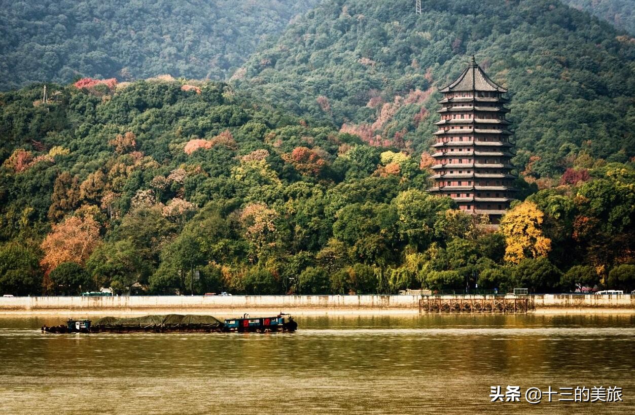 杭州哪里能够看到最美的自然景色,令人一眼惊艳的杭州美景