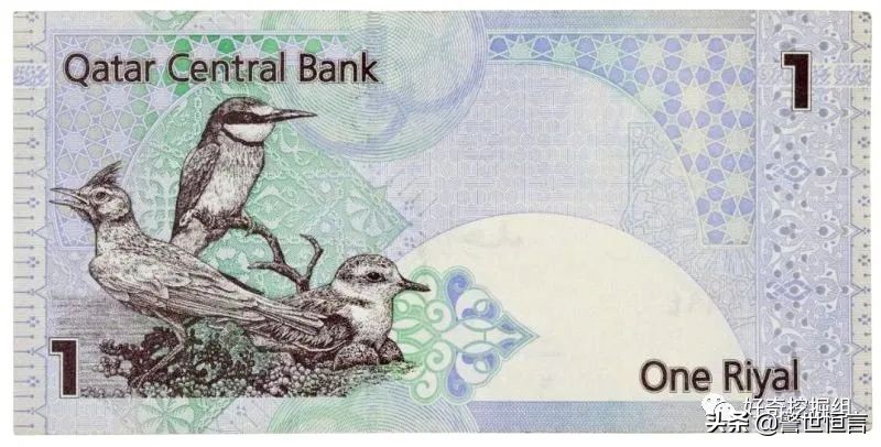 世界上最容易模仿的钞票,全世界最复杂的钞票