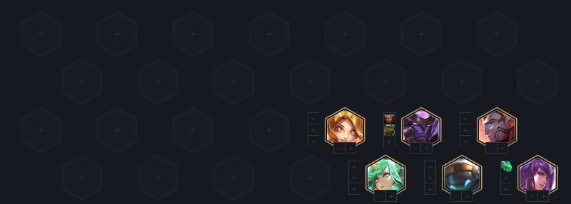 云顶之弈最强五费的装备推荐,云顶之弈目前版本最强阵容和装备