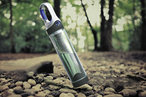 水处理技巧,如何解决户外用水问题