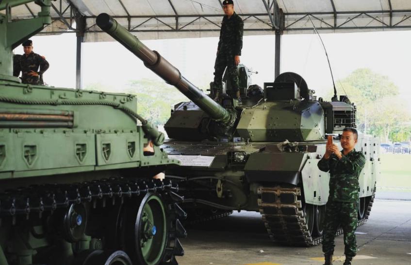 泰国与各国的关系,泰国中国关系好吗