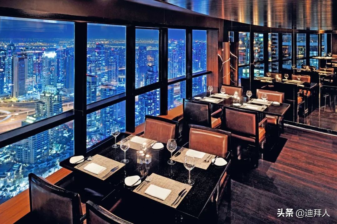 迪拜小哥哥的酒吧,迪拜最豪华的酒吧