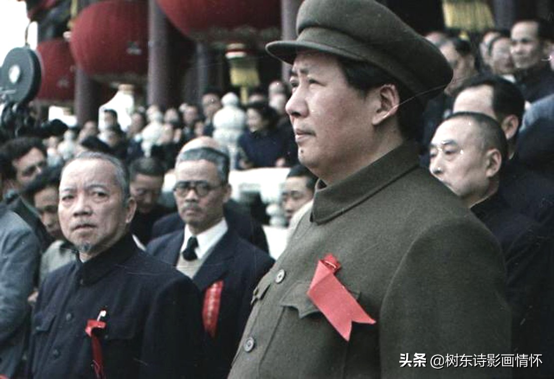 毛主席与众不同的9大特质