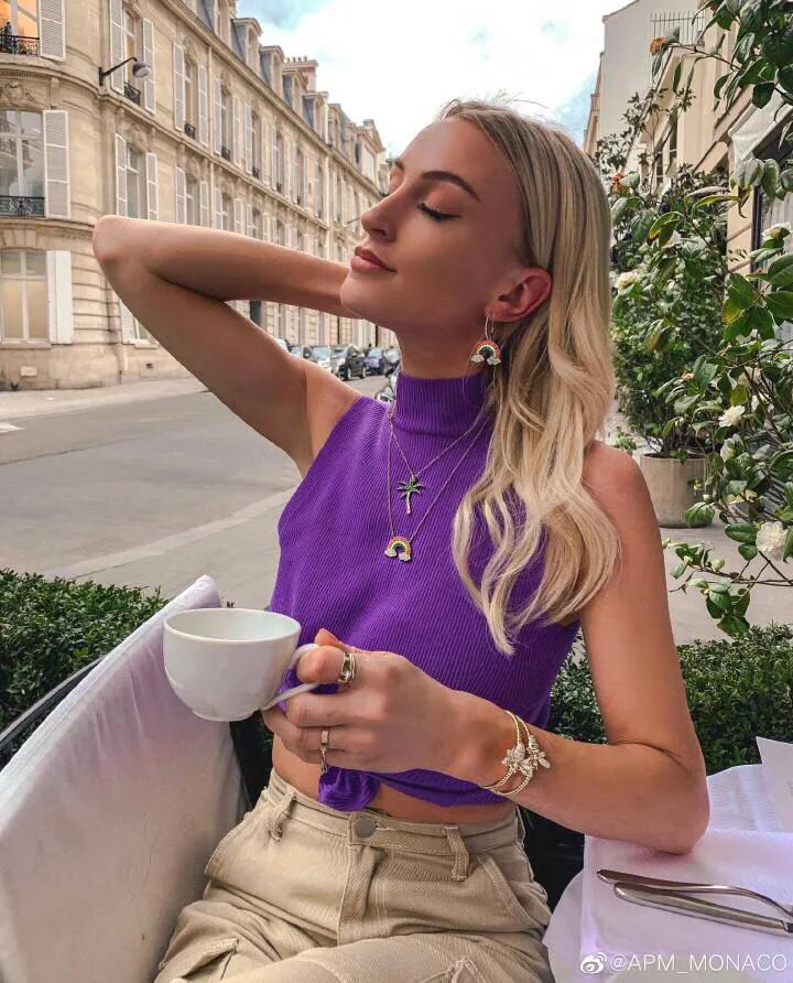 apmmonaco,apmmonaco925纯银项链