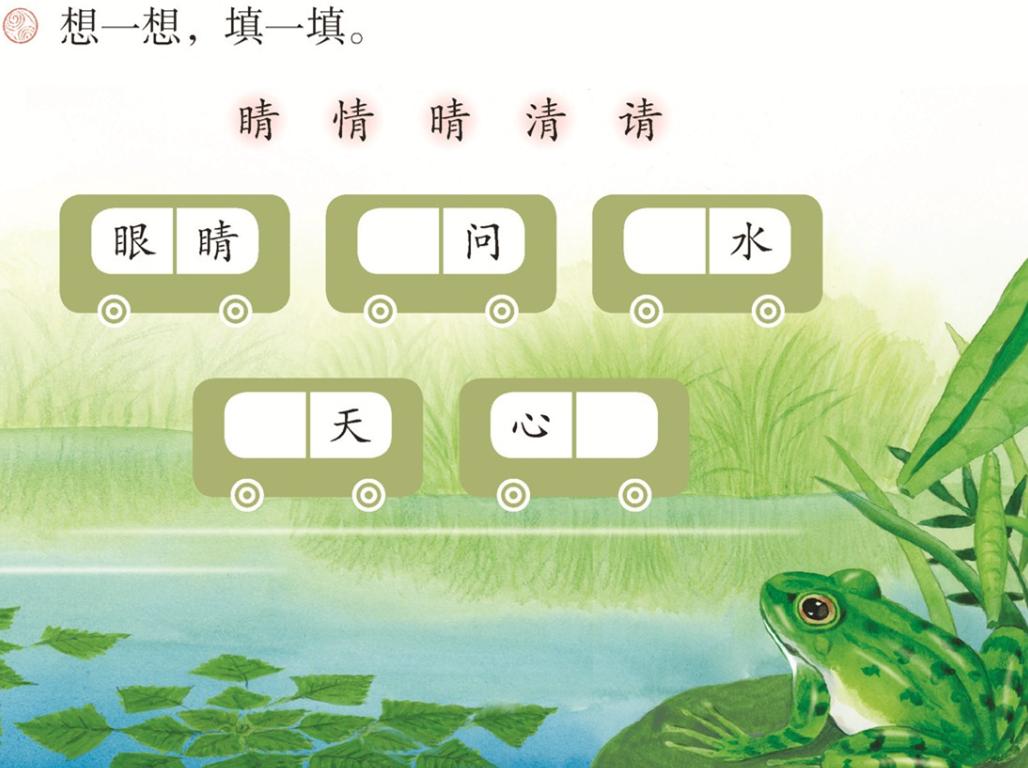 小学语文识字教学常用方法,小学语文课上的识字方法