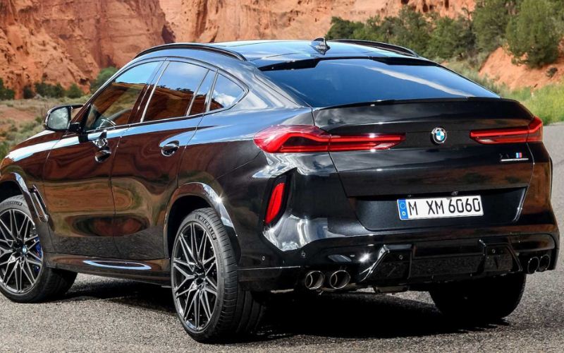 2021款宝马x6m雷霆版顶配视频,2020款宝马x6m雷霆