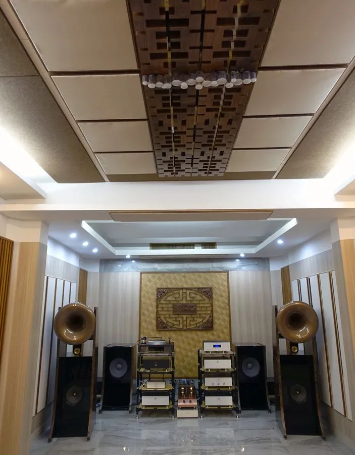 有水平的音乐,最合适家庭的发烧友音响