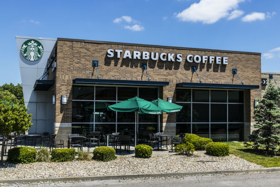 美国各州最流行的快餐连锁店,美国最受欢迎的快餐数据可视化