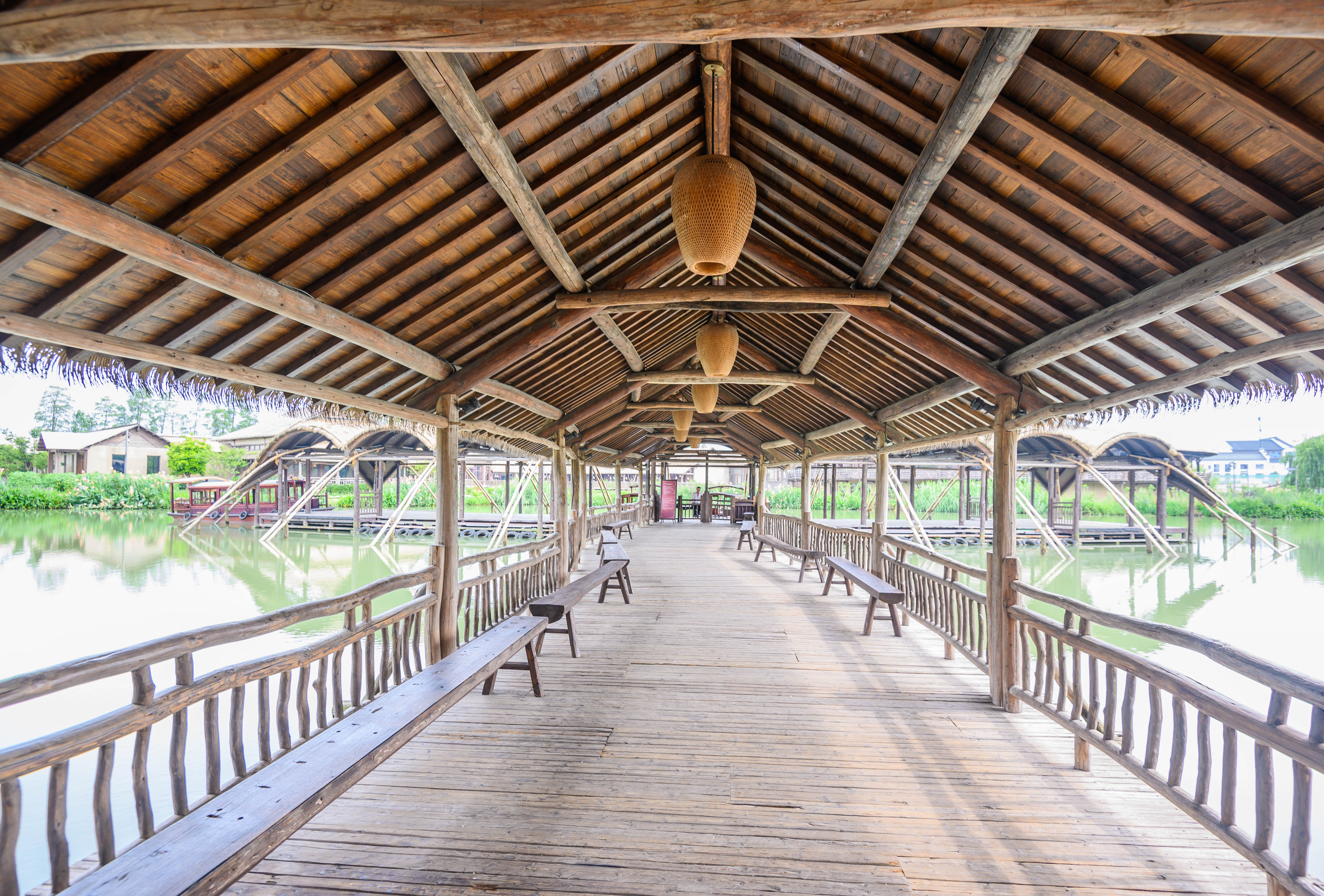 知道乌村吗，孩子来了就不愿离开，住乌村去西栅能够省150元