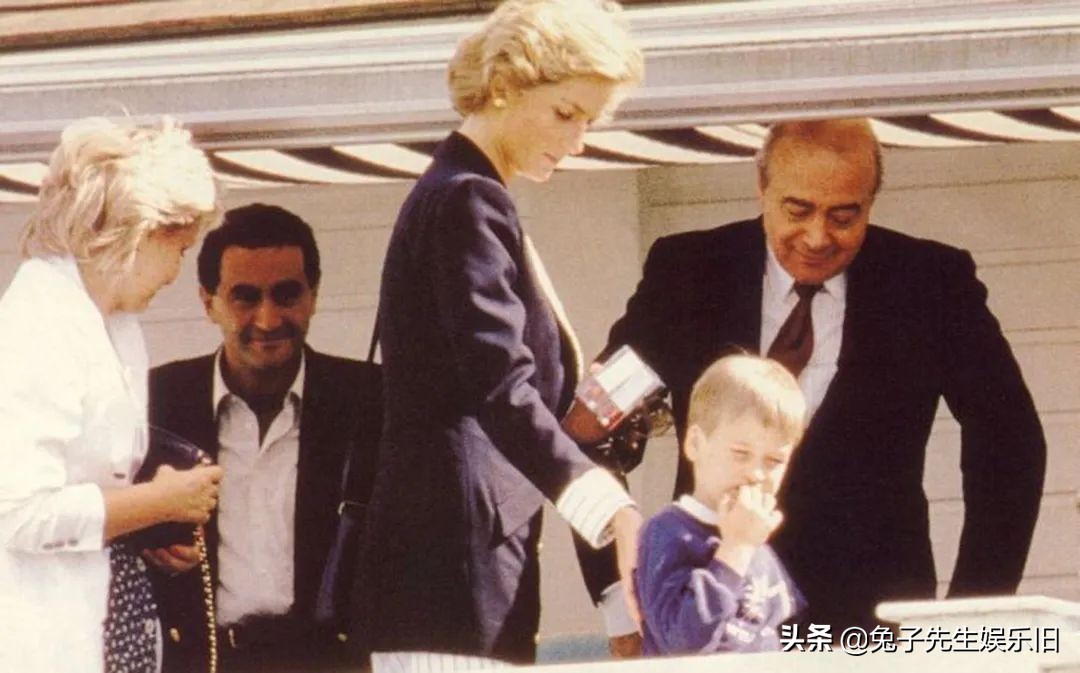 戴安娜和多迪什么关系,多迪戴安娜事件