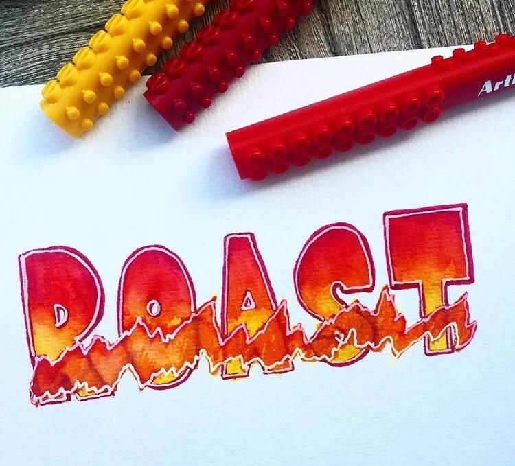 写手帐怎么能够让字体好看,做手帐用什么样的字体好看