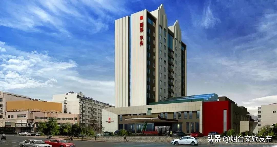 烟台吃喝玩乐一体度假酒店,烟台旅游团购酒店