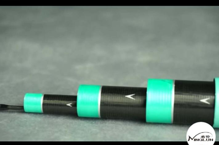 入门黑坑竿十大排行,冬天4.8米硬竿子黑坑钓鲫鱼如何