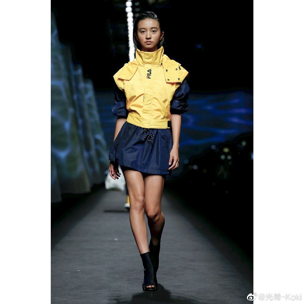 木村光希filafusion,木村光希运动服