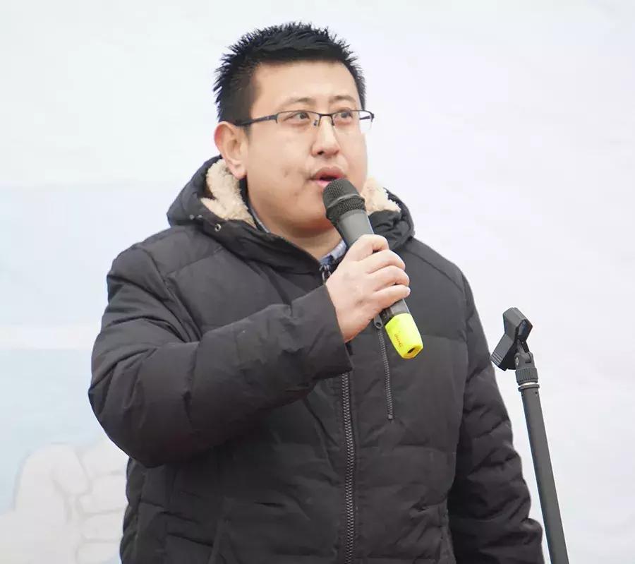 姗姗来迟的比赛，前所未有的共鸣烟台少儿足球嘉年华扬帆起航！