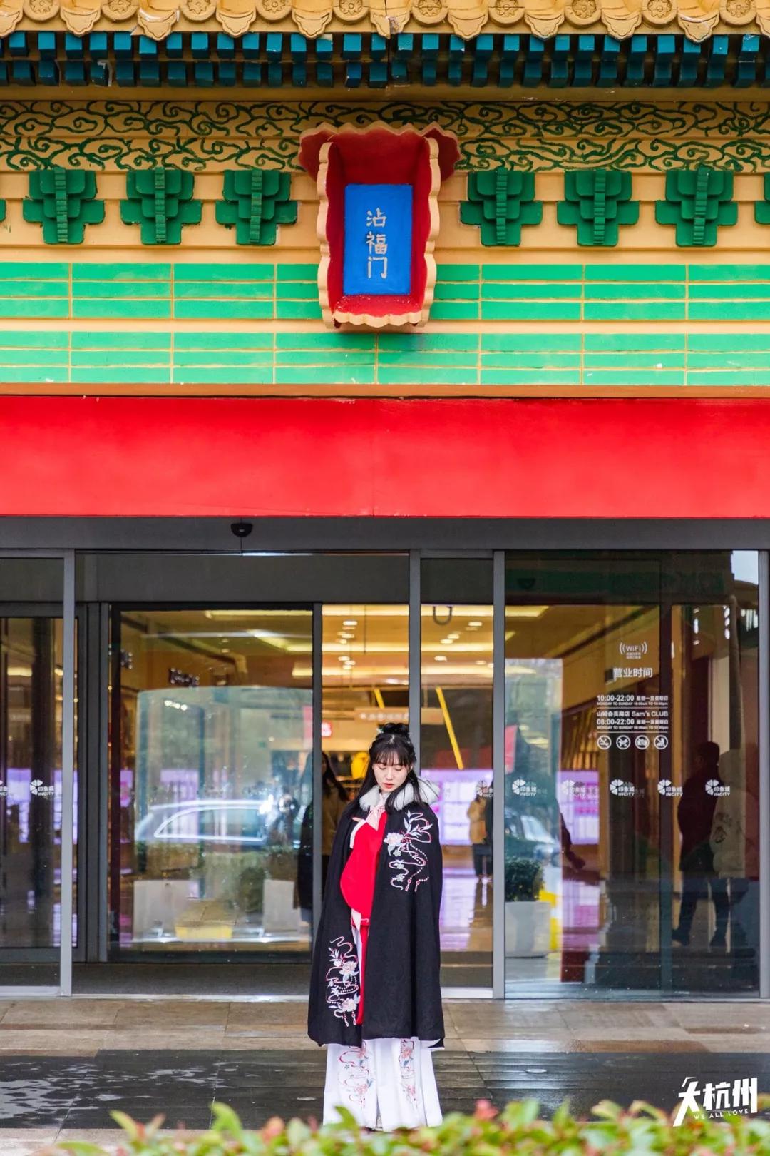 在杭州遇见紫禁城！宫灯前祈福、畅音阁迎新！来这里过故宫中国节