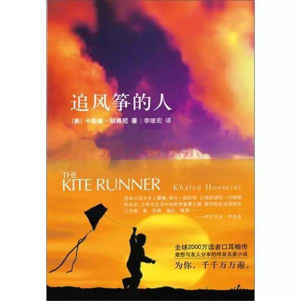 读过追风筝的人后的人生感悟,追风筝的人罪与救赎解析