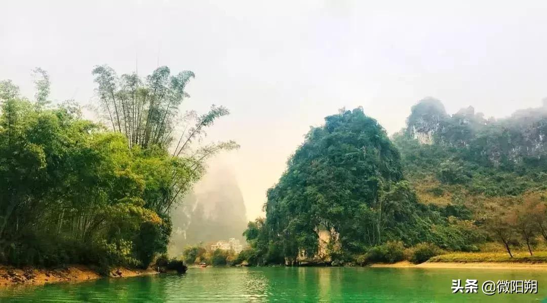 广西最好避暑的县城,广西那边热吗