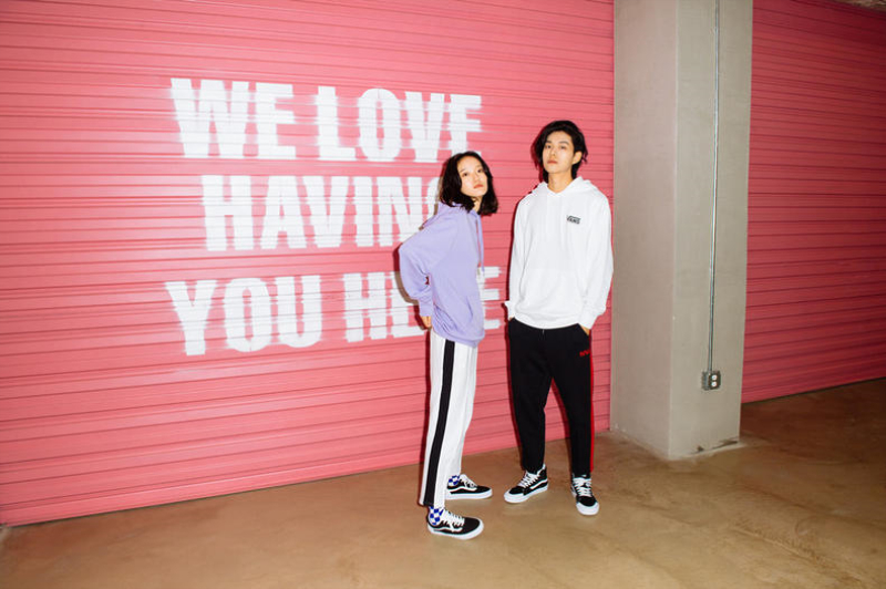 最新vans联名款,2019春季新款vans