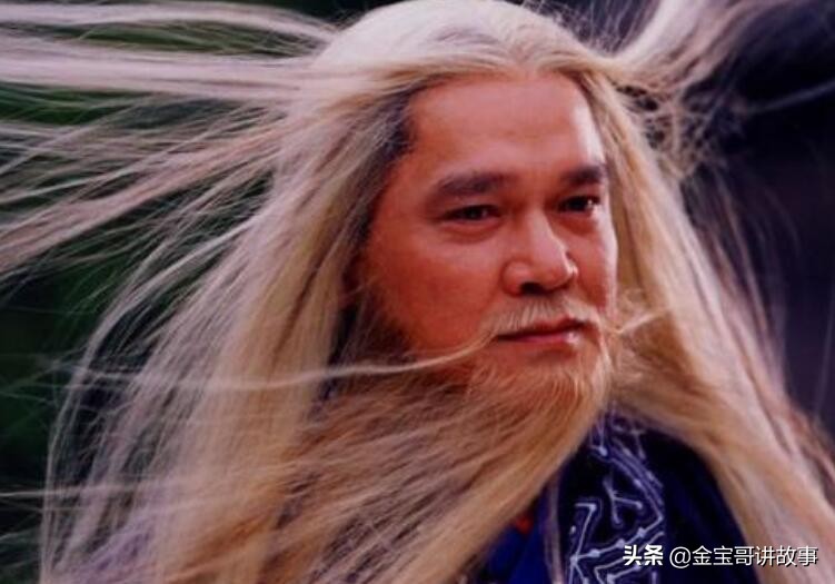 杨过爱上小龙女第几集,杨过爱上了谁