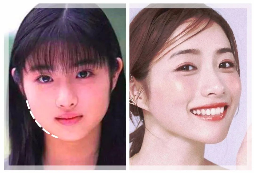 脸大的女生合适哪种脸型,女生脸大的5大特征