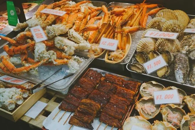 不一样的大阪三日游，瑠璃一束光，值得一来再来