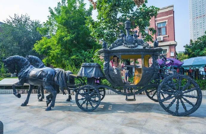 天津旅游攻略三日游详细攻略图,天津一日游一份完全的旅游攻略