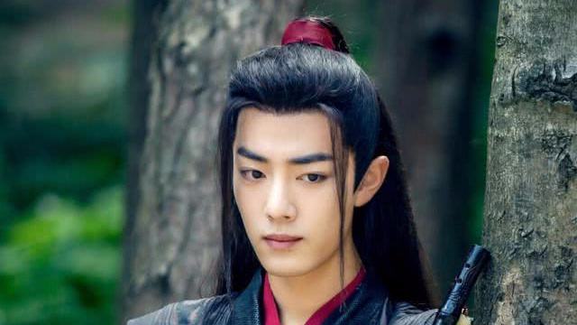 韩商言和蓝忘机电视剧,蓝忘机和韩商言相似处