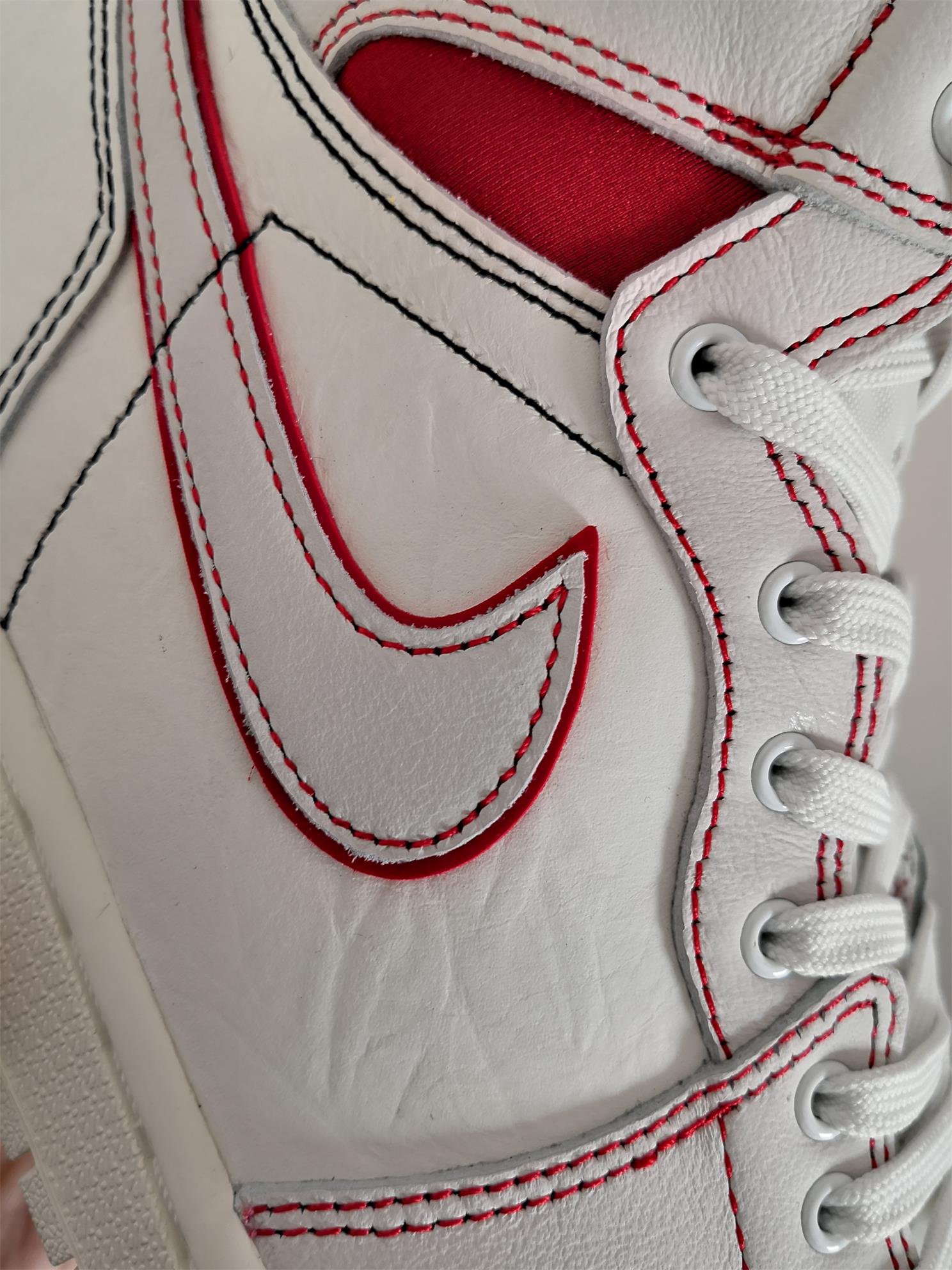 一封情书1020,aj1兔八哥上脚测评