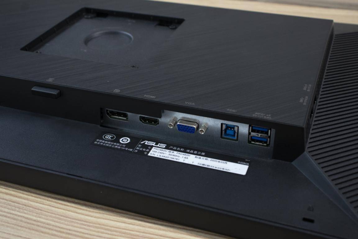 1000元1k144hz显示器推荐,华硕专业显示器pa249q