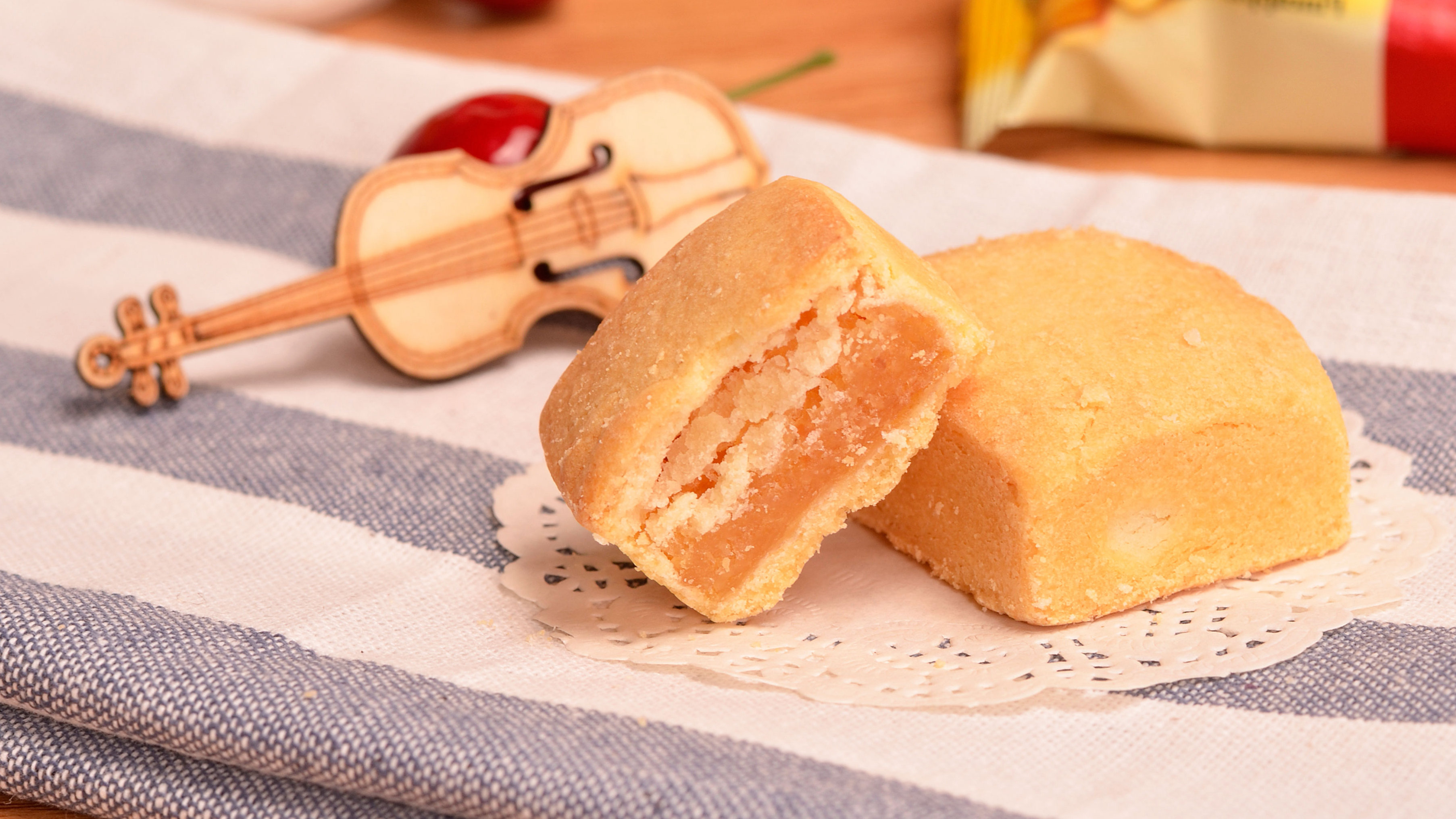 凤梨酥台湾做法,台湾凤梨酥制作方法视频