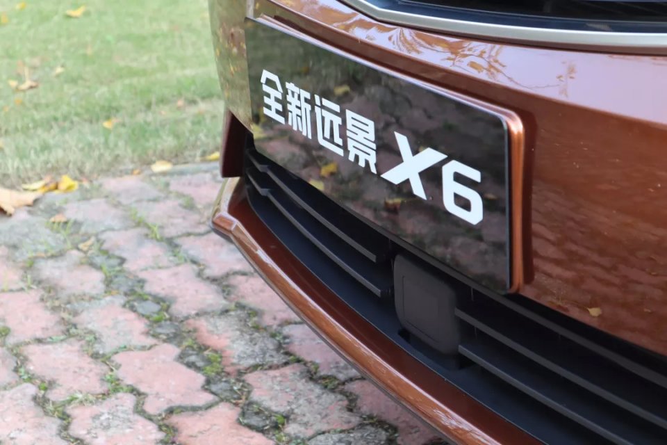 吉利远景x6最新款手动真实测试,吉利远景X6试驾