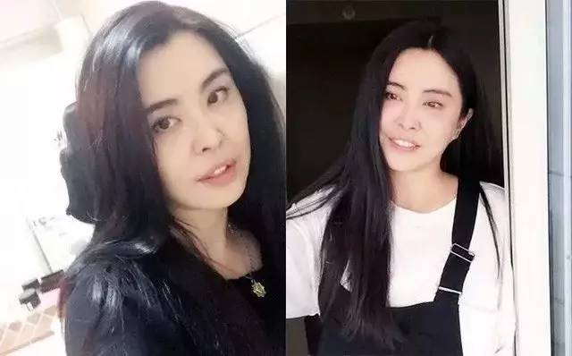 王祖贤到底有没有整容,王祖贤整容告捷了吗